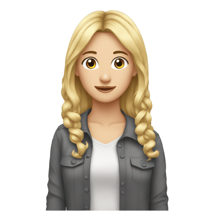 genmoji：Taylor Shift