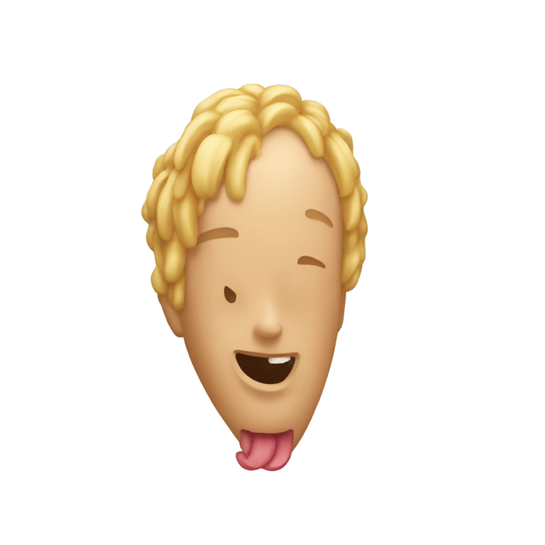 genmoji: dicks