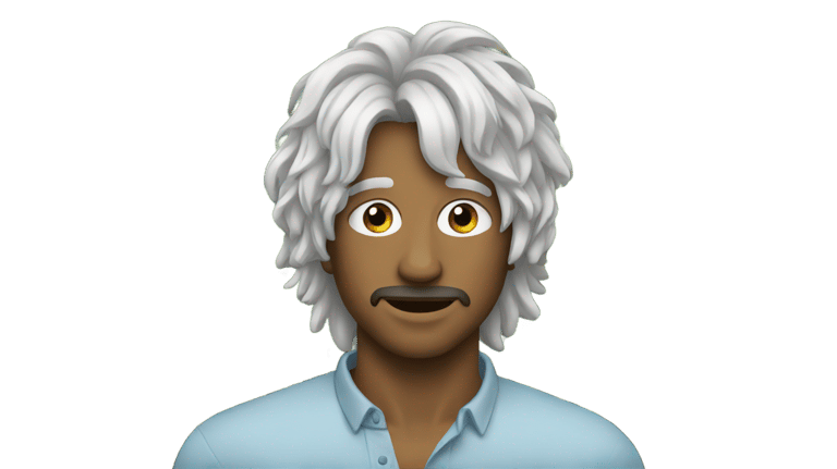 genmoji: Man