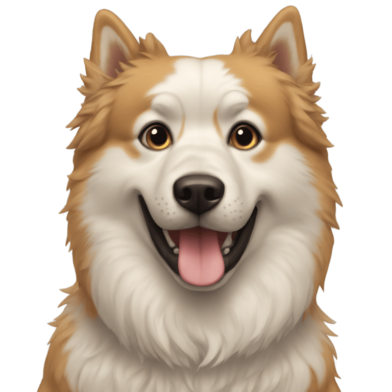 genmoji : Bork