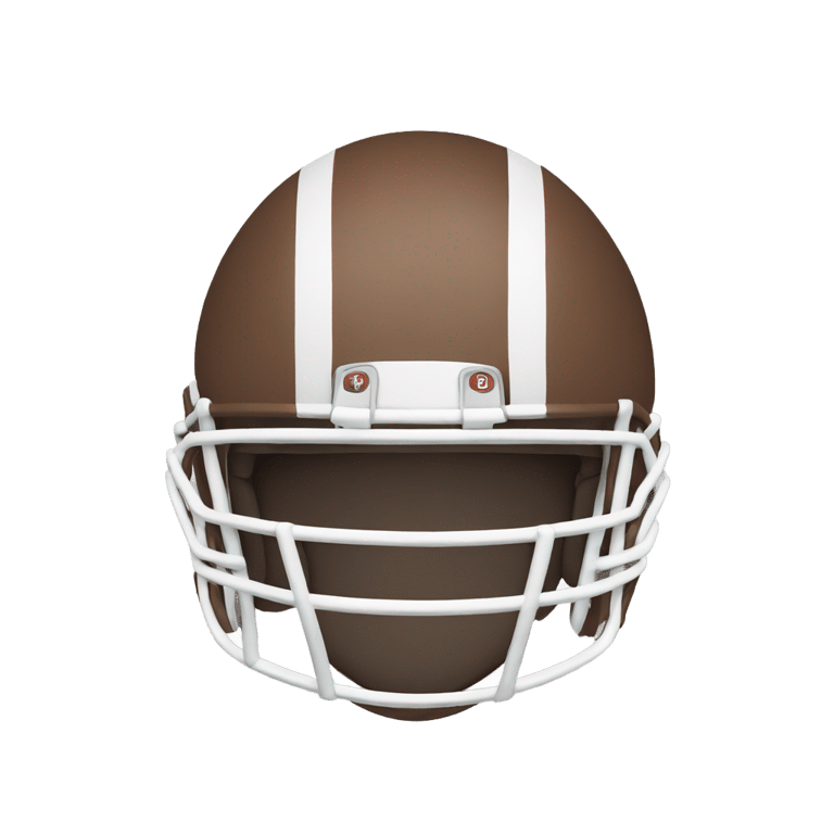 genmoji: Football