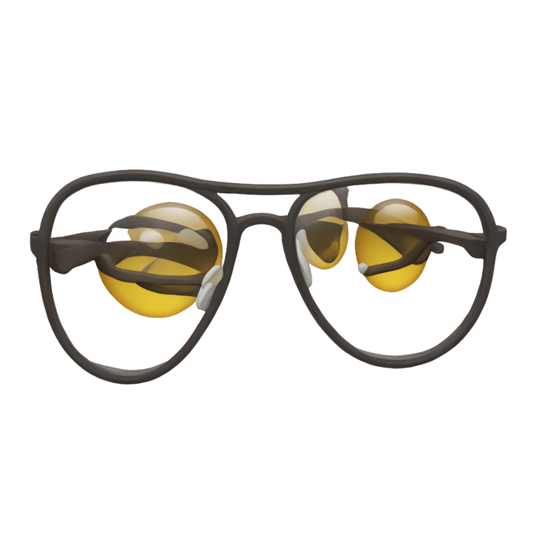 genmoji: add glasses