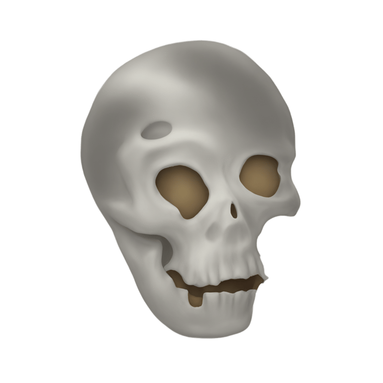 genmoji: death