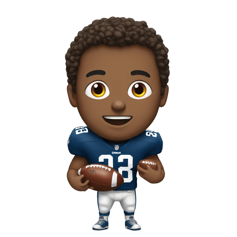 genmoji: Super Bowl