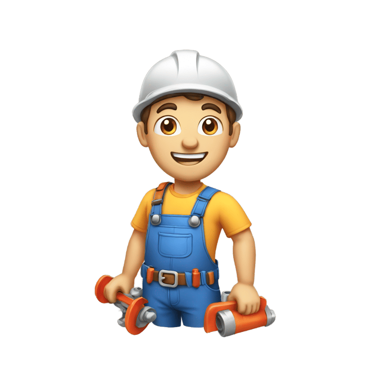 genmoji : Plumber