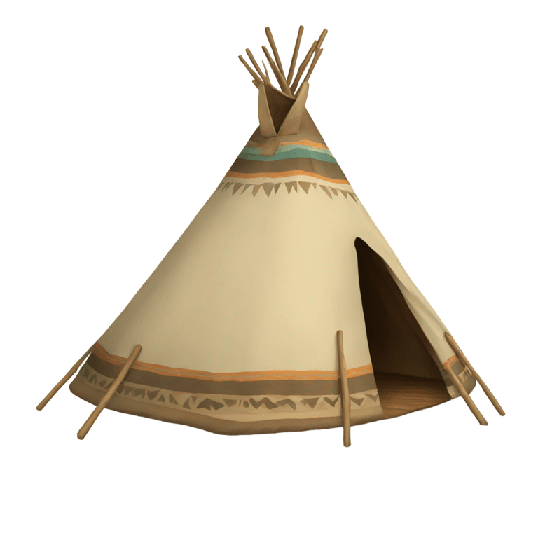 genmoji : wigwam