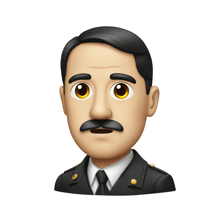 genmoji: hitler