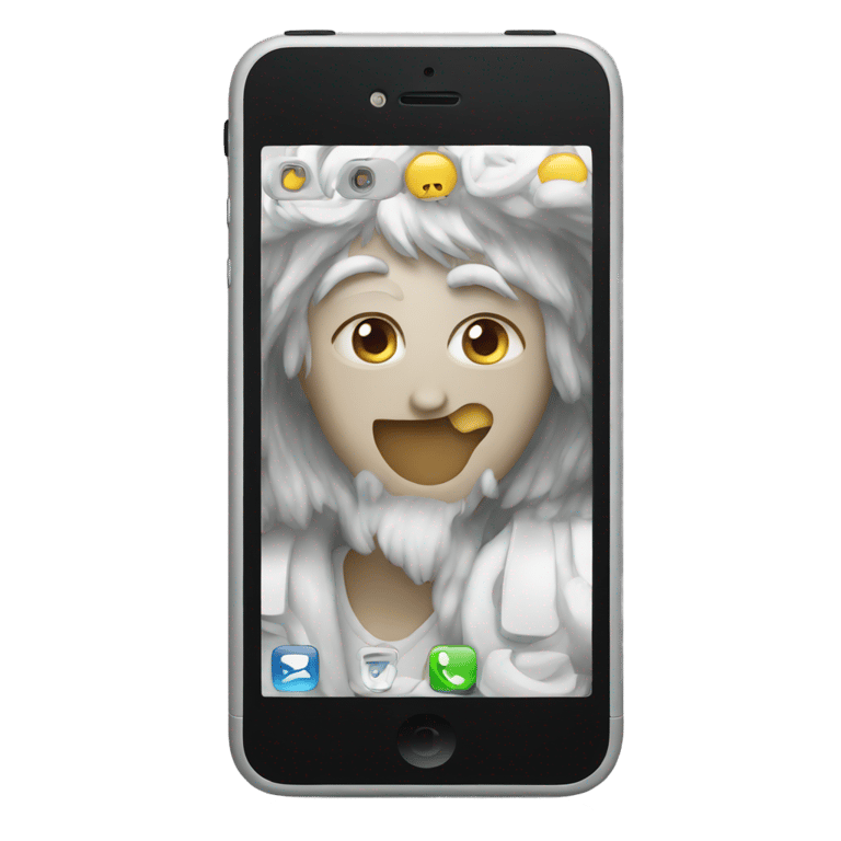 genmoji: iPhone