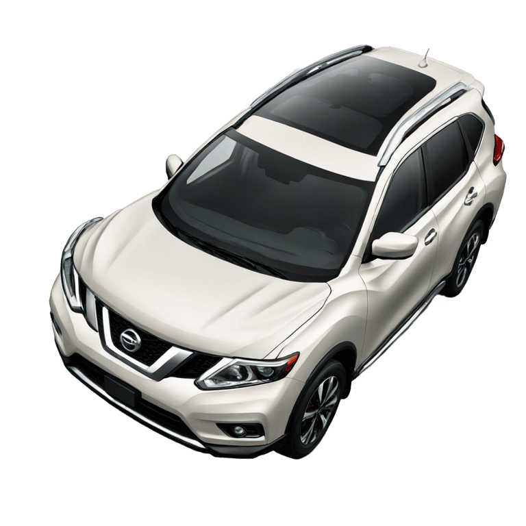 genmoji: nissan rouge