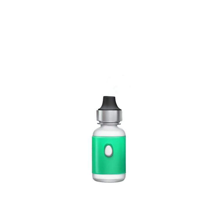 genmoji: vape