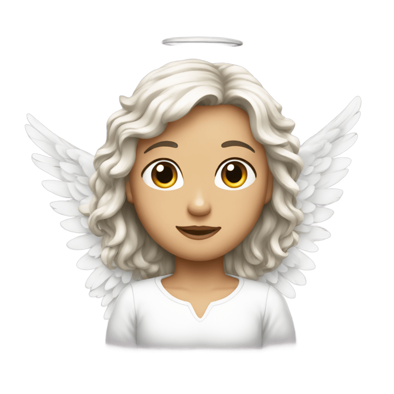 genmoji：AngelicSynd