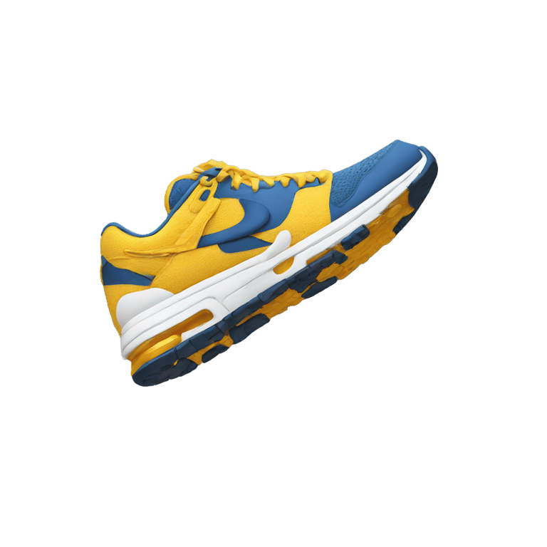 genmoji: Nike logo