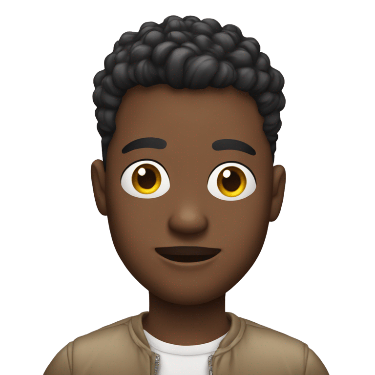 genmoji: Gay Nigger