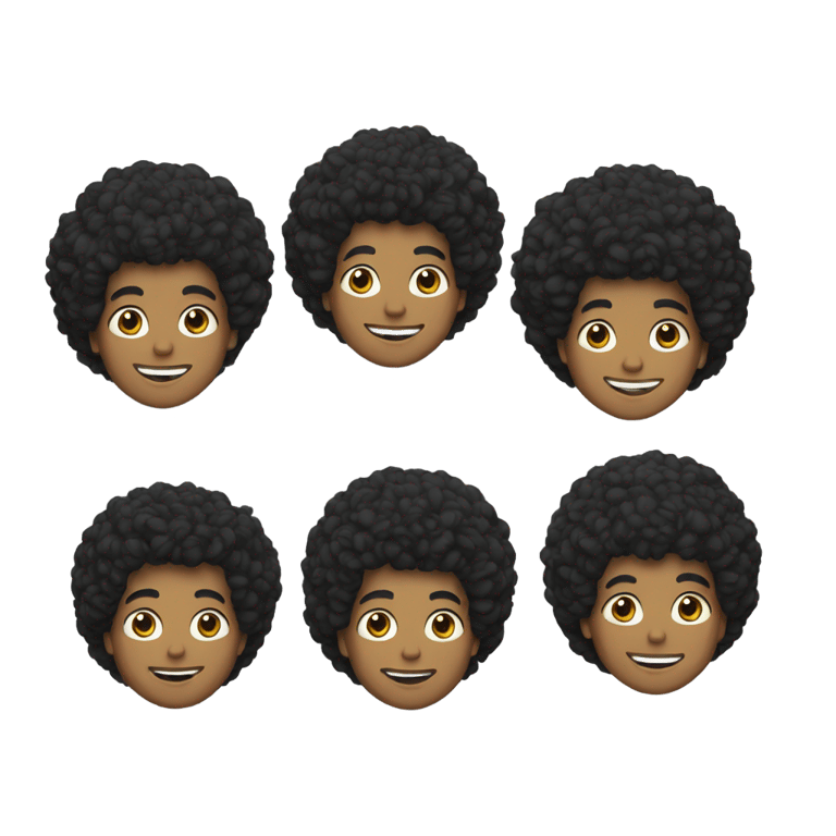 genmoji: Jackson 5