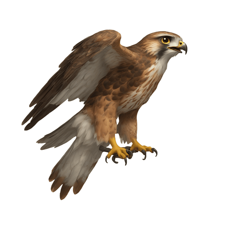 genmoji: hawk tuah