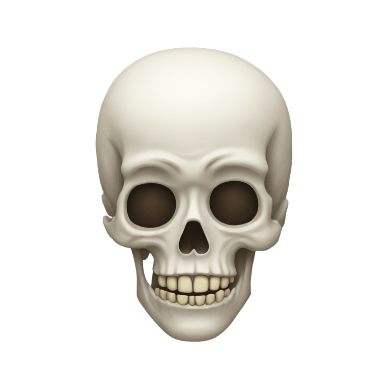 genmoji: mort