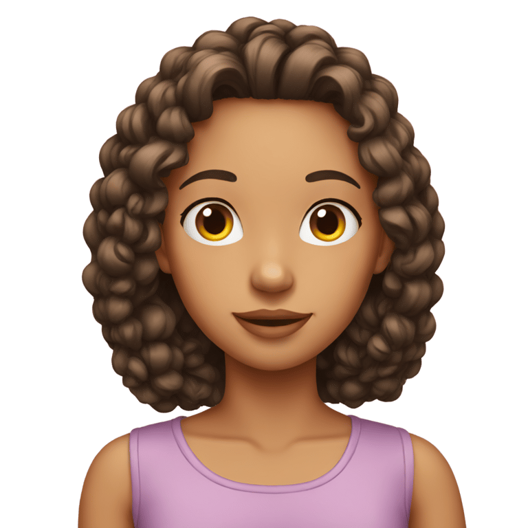 genmoji: pretty