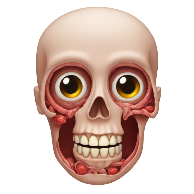 genmoji : Intérieurs humains