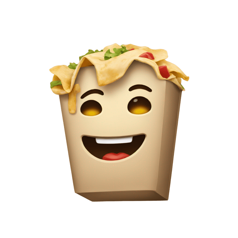 genmoji: Chipotle