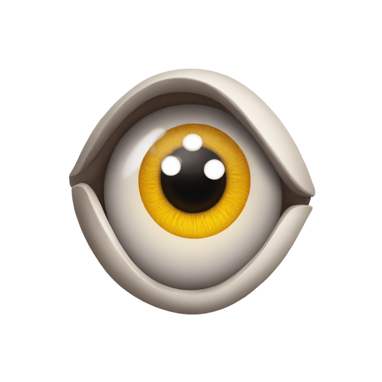 genmoji: Eye