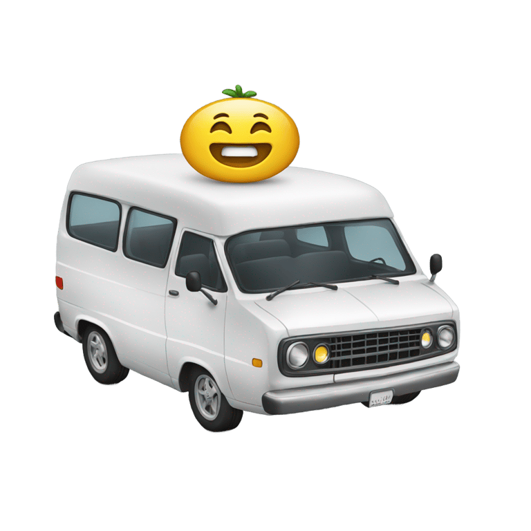 絵文字：pimpmobile