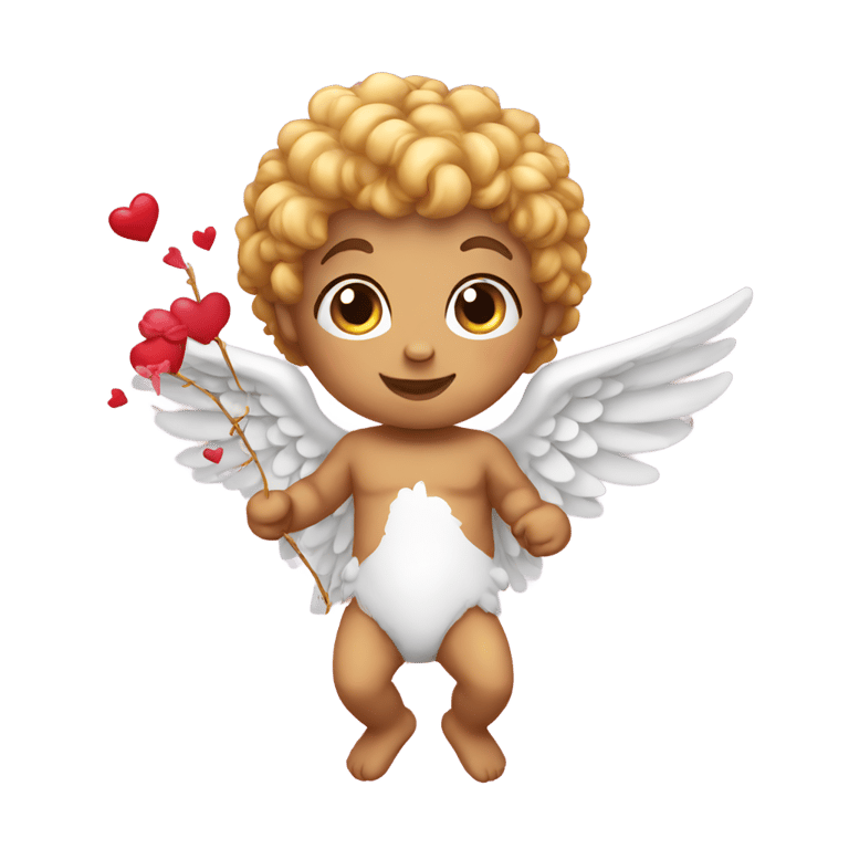 genmoji: Cupid