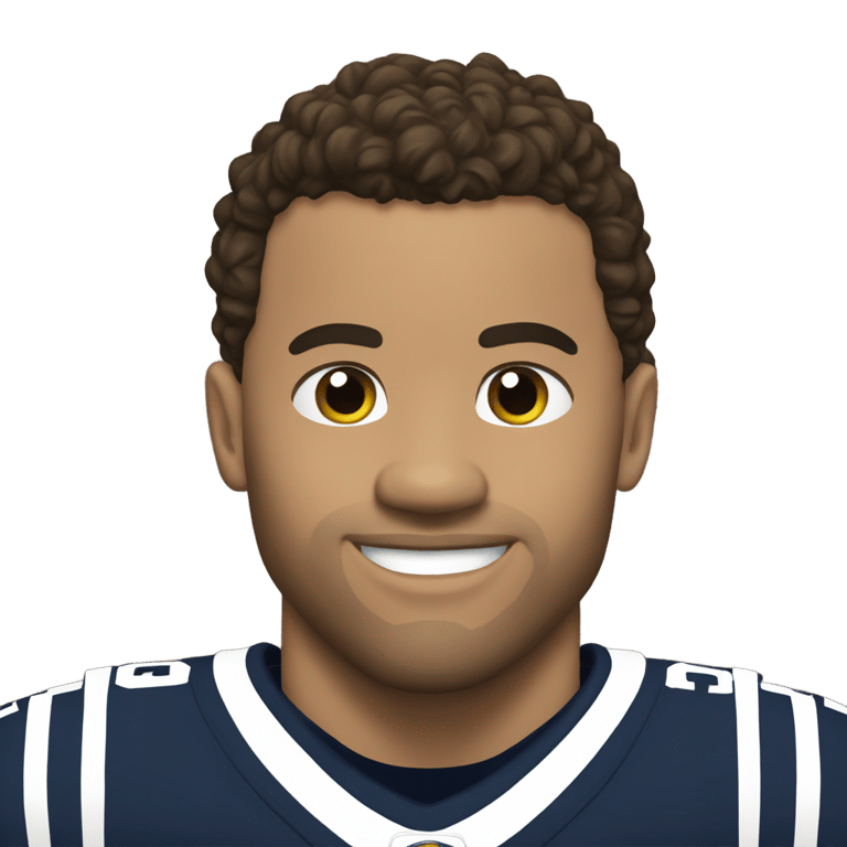 genmoji : Saquen Barkley