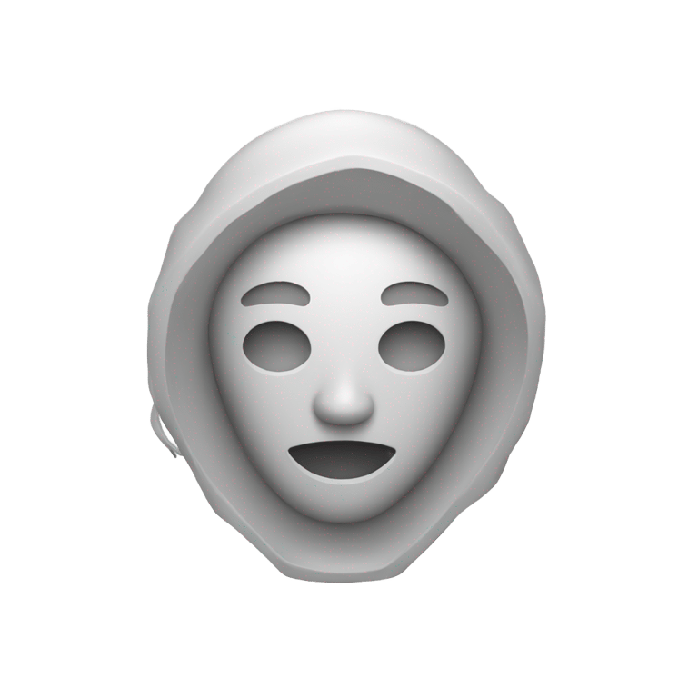 genmoji: monochrome vpn