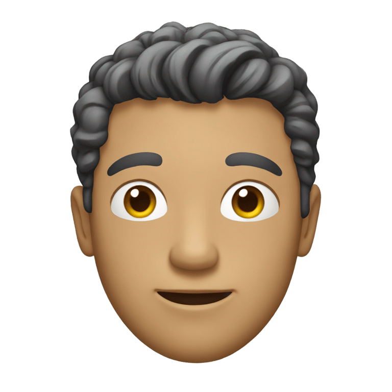 genmoji: man