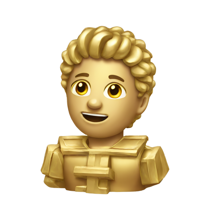 genmoji：黄金ETF