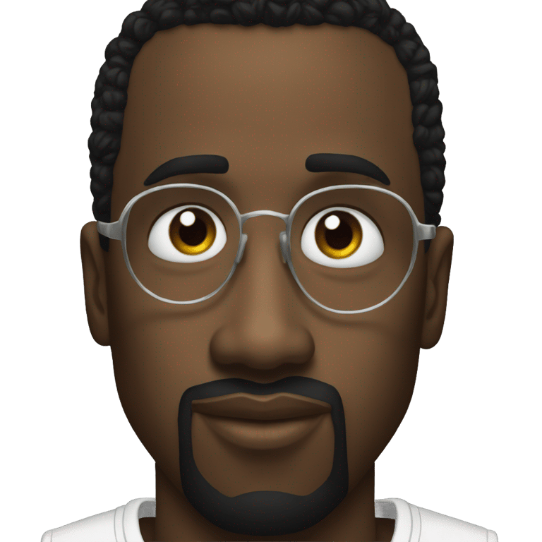 genmoji: P Diddy