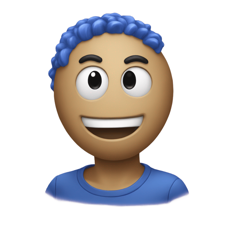 genmoji: Sanic