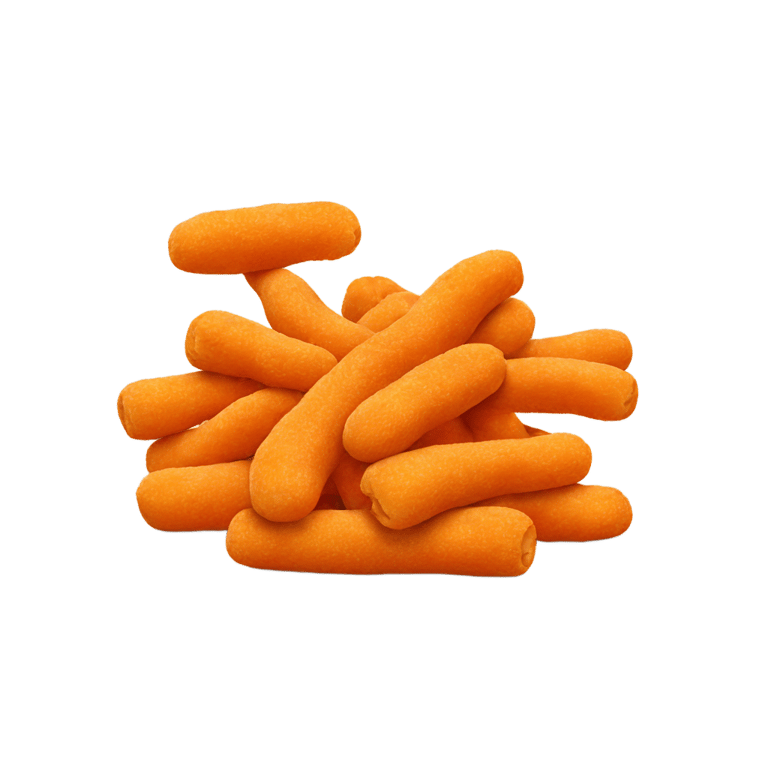 genmoji: Cheetos