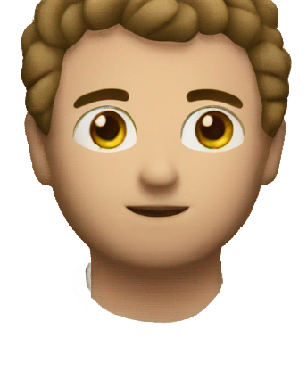 genmoji: Jeff