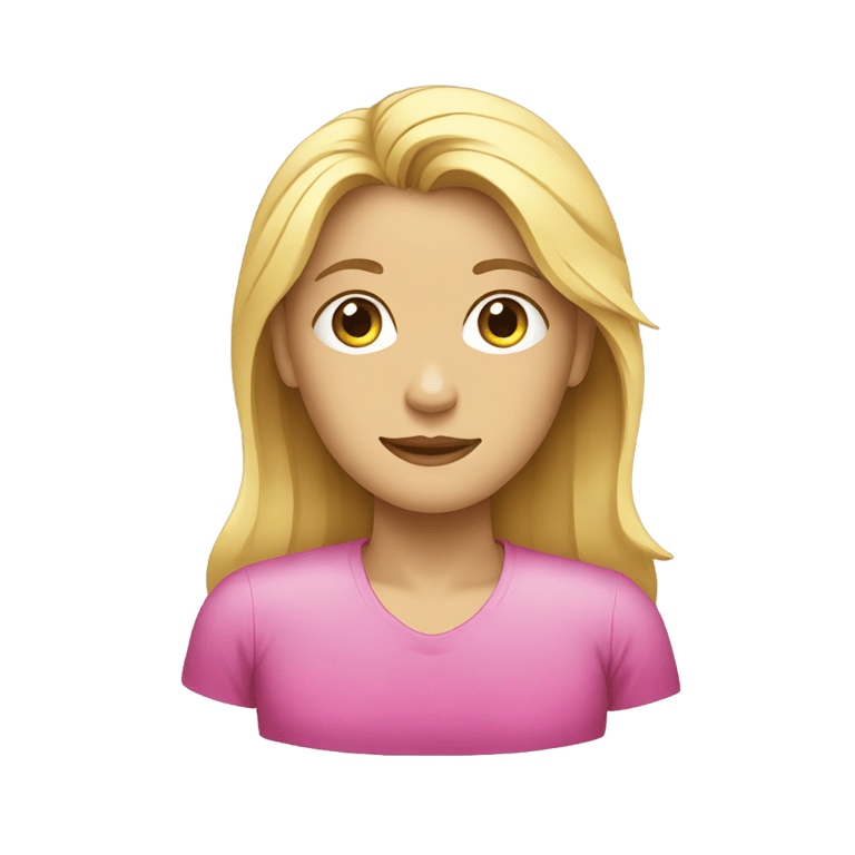 genmoji: Gender Equality sticker