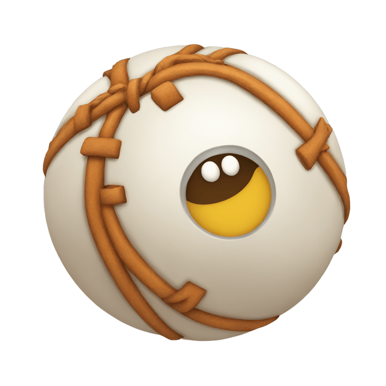 genmoji: Fun ball