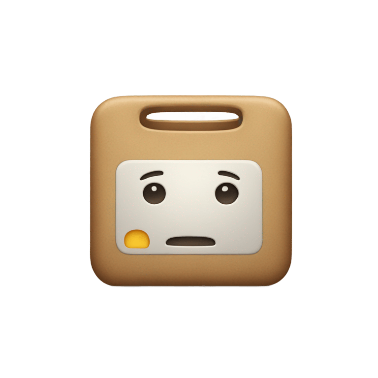 genmoji: an IPhone 16 off