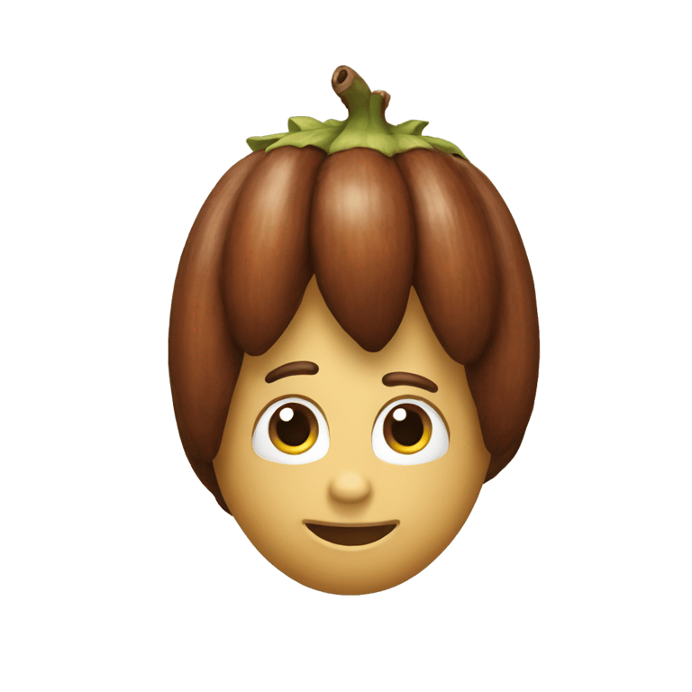 genmoji: chesnut