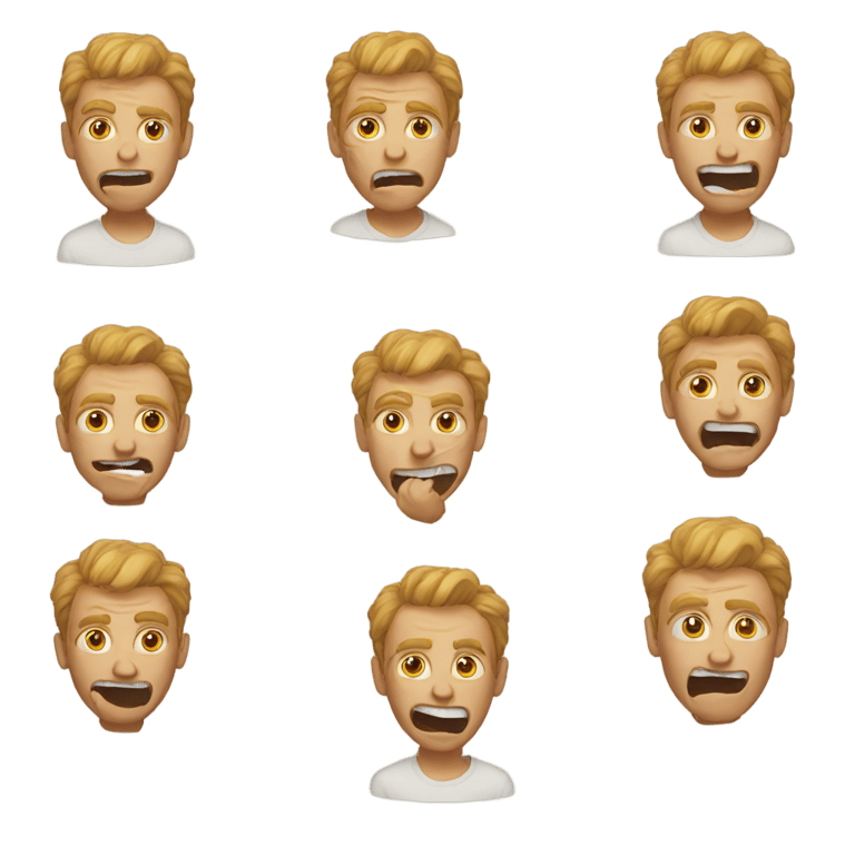 genmoji: Insane