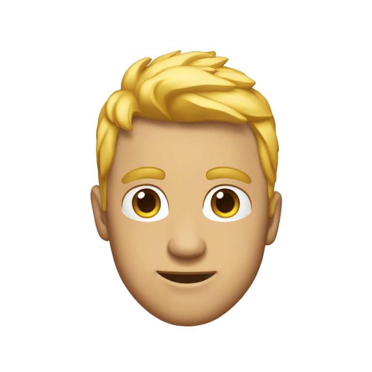 genmoji: The “word” bruh spelled out. Print it