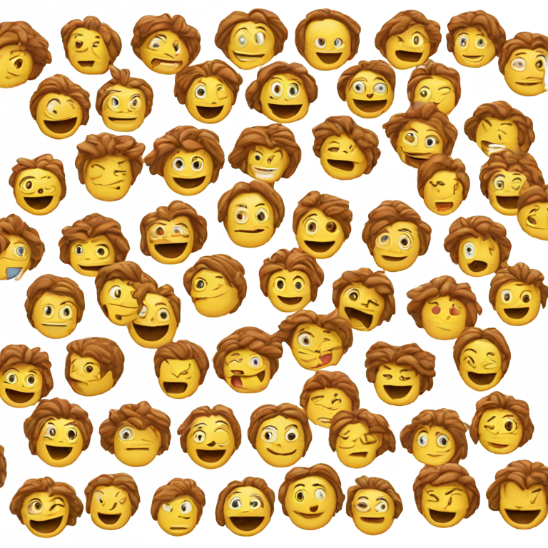 genmoji: cœur brisé qui saigne