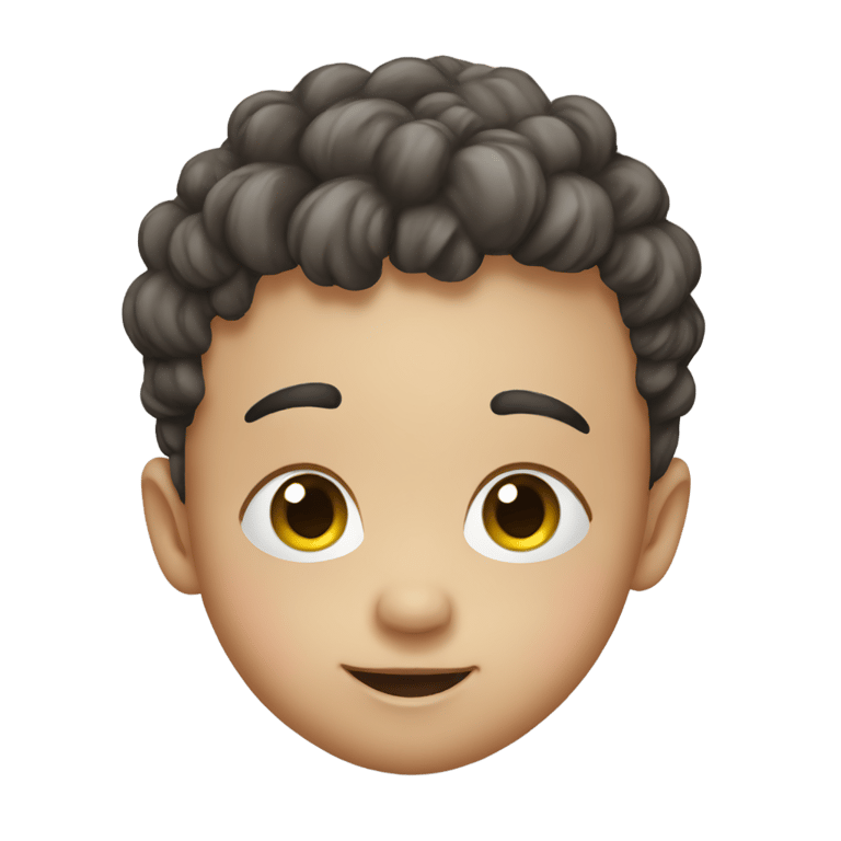 genmoji : odor baby