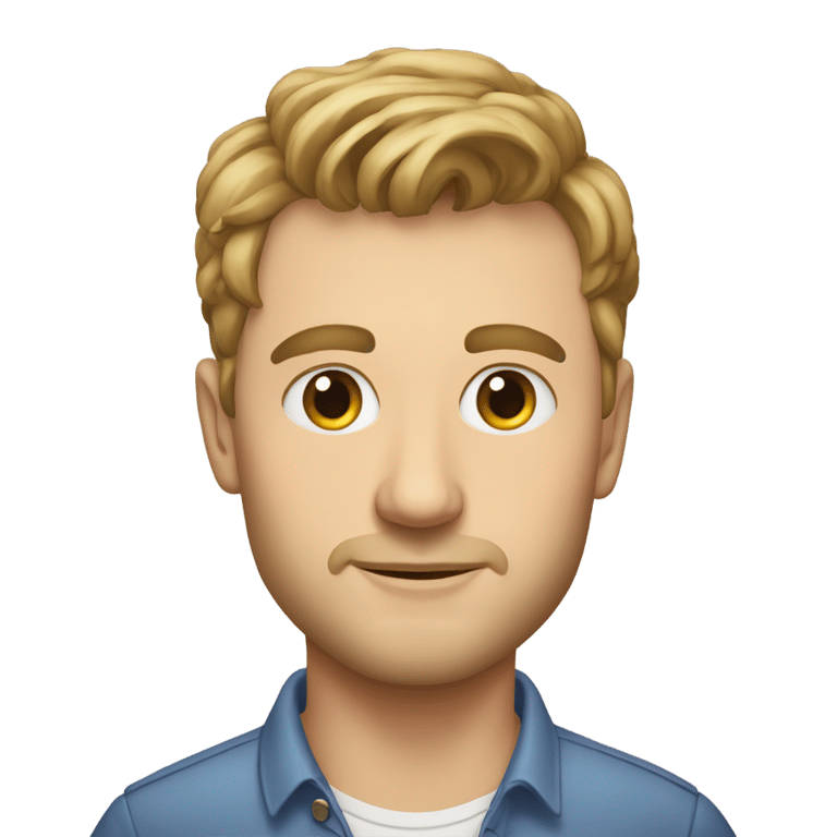 genmoji: Alexander Suchecki Kucharuk