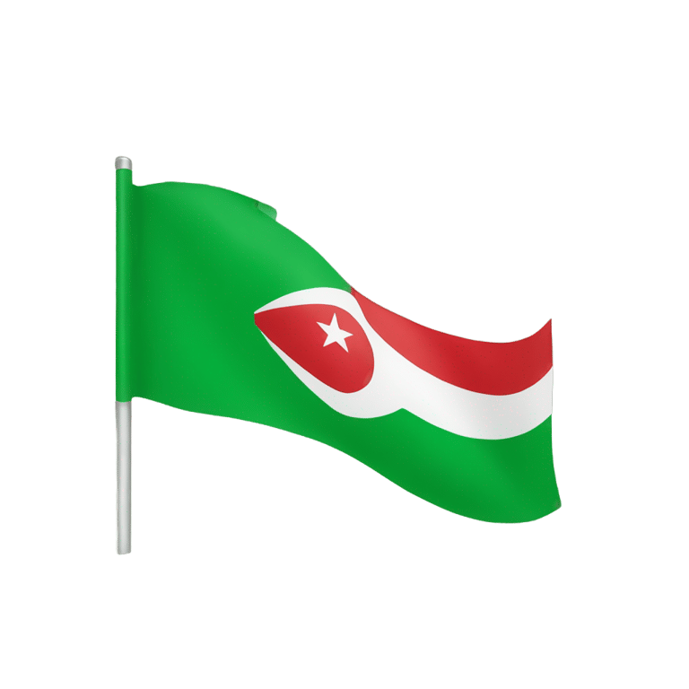 genmoji : Somaliland Flag apple style flag emoji