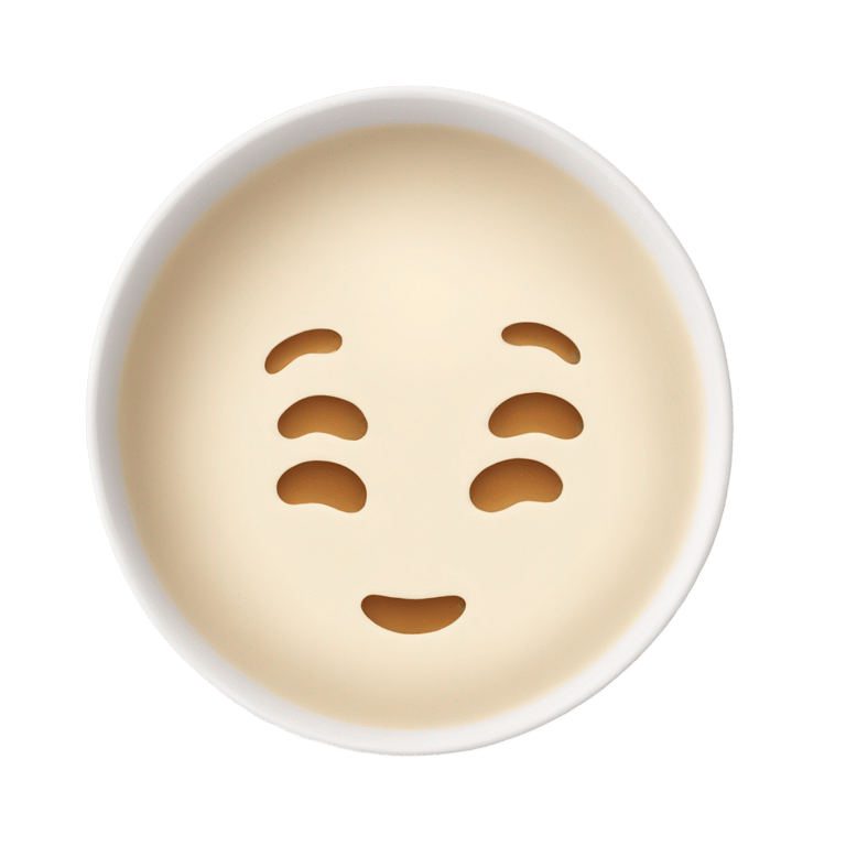 genmoji : Lait d'avoine