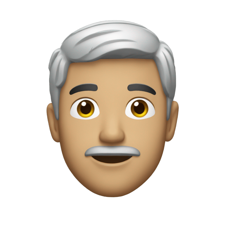 genmoji: pablo soriano