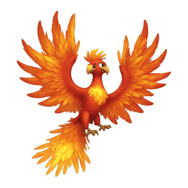 絵文字：phoenix