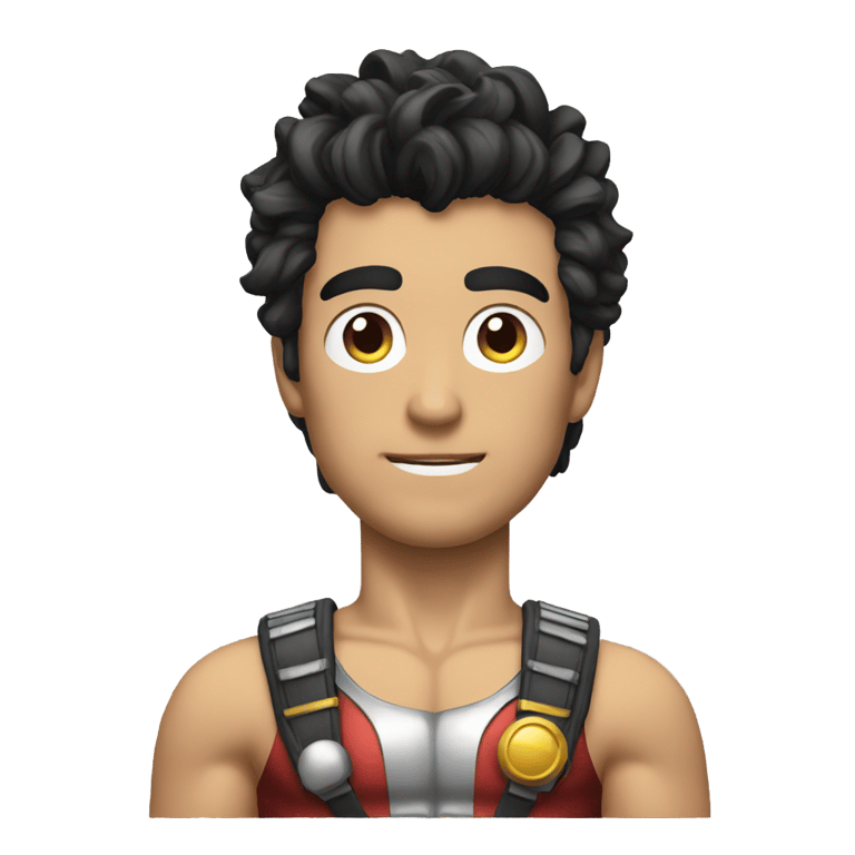 genmoji: wonderman