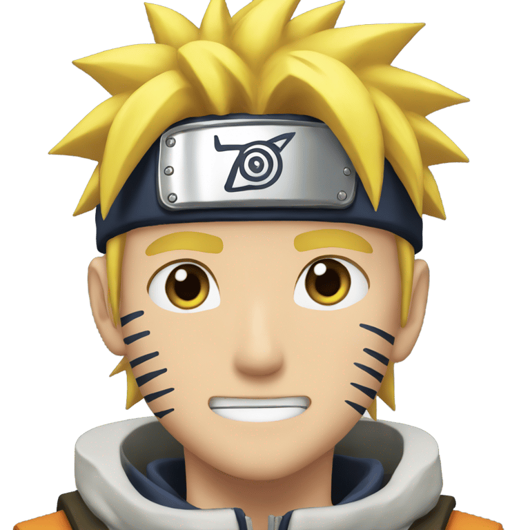 絵文字：naruto