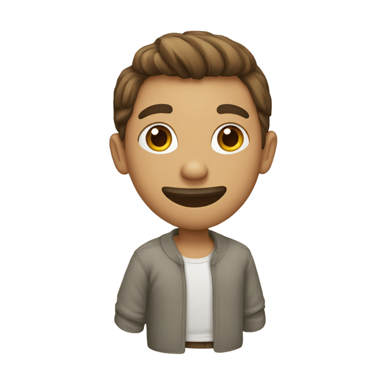 genmoji: Hola